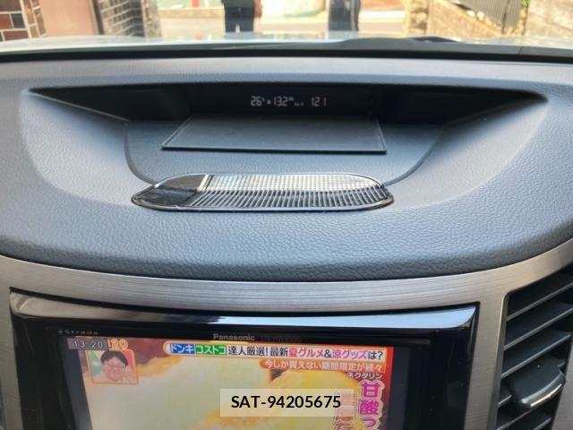Subaru OUTBACK 2011-07 7617542-26