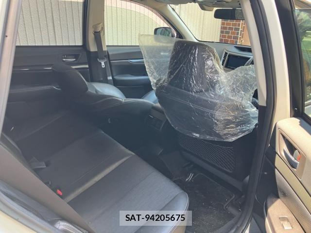 Subaru OUTBACK 2011-07 7617542-7