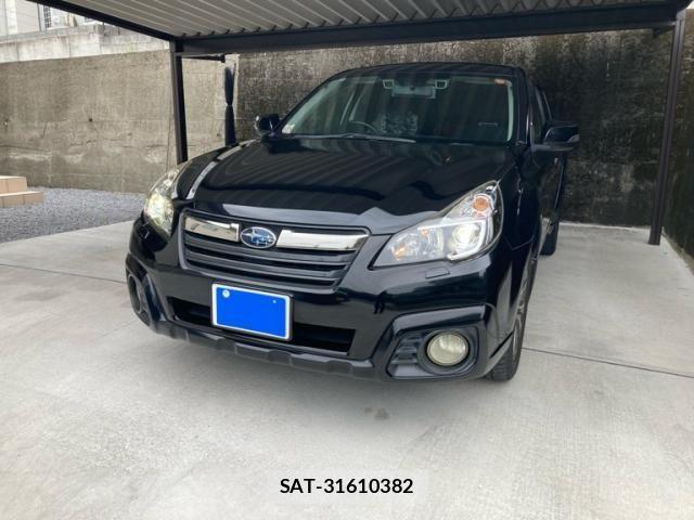 Subaru OUTBACK 2012-10 7617539-0