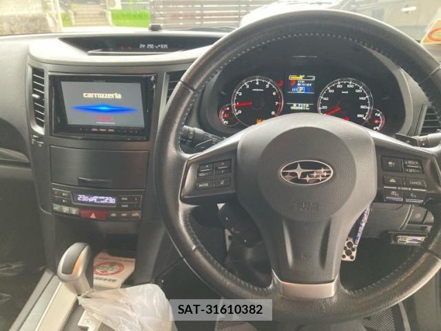 Subaru OUTBACK 2012-10 7617539-17