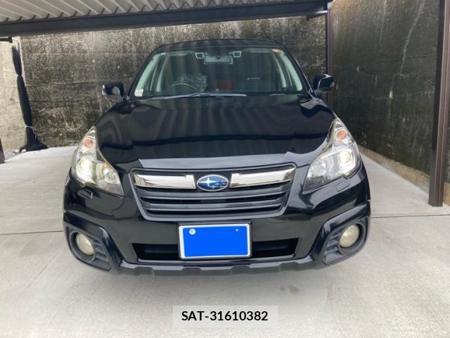Subaru OUTBACK 2012-10 7617539-1