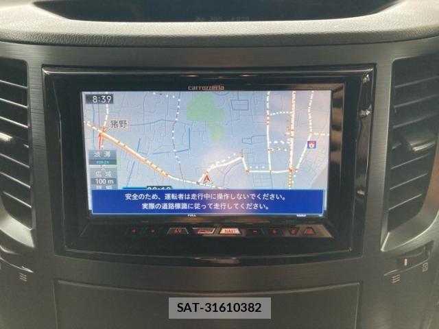 Subaru OUTBACK 2012-10 7617539-20