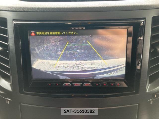 Subaru OUTBACK 2012-10 7617539-23
