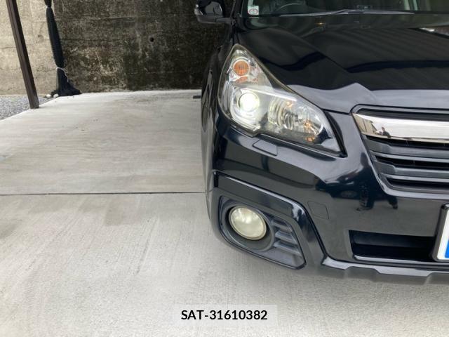 Subaru OUTBACK 2012-10 7617539-2
