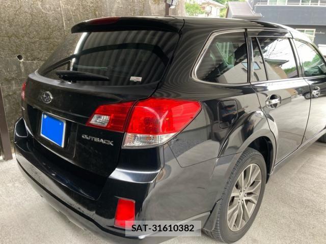 Subaru OUTBACK 2012-10 7617539-3