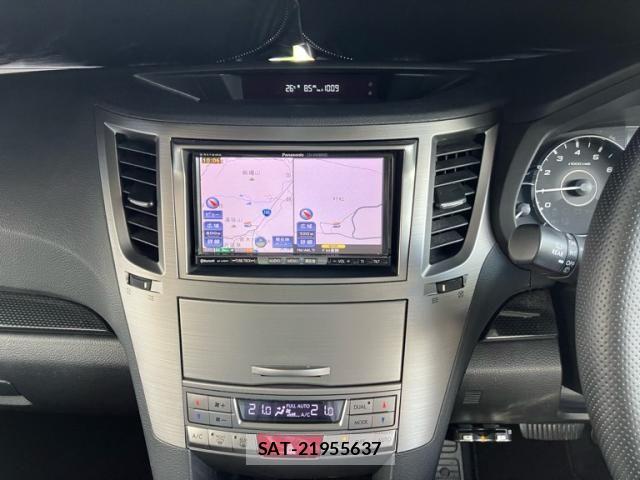 Subaru OUTBACK 2010-11 7617541-16