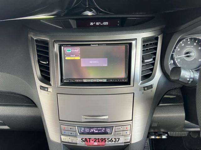 Subaru OUTBACK 2010-11 7617541-18