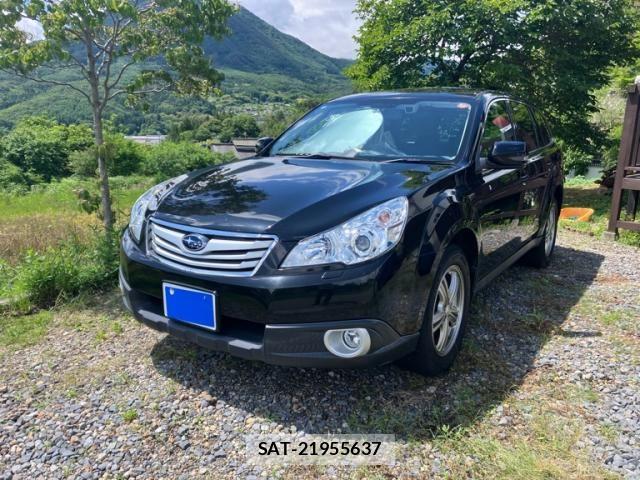 Subaru OUTBACK 2010-11 7617541-1