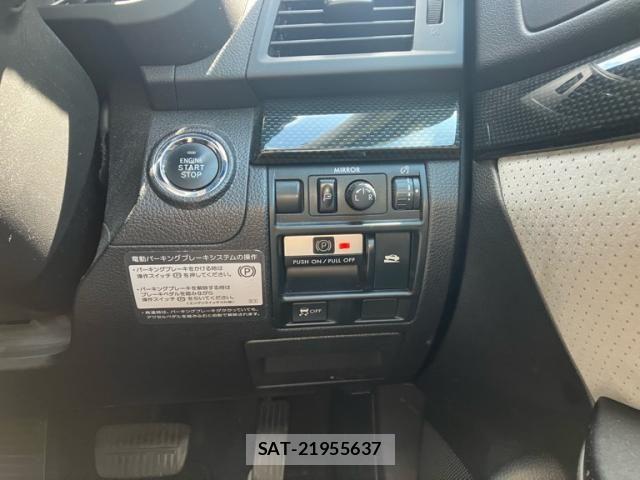 Subaru OUTBACK 2010-11 7617541-21