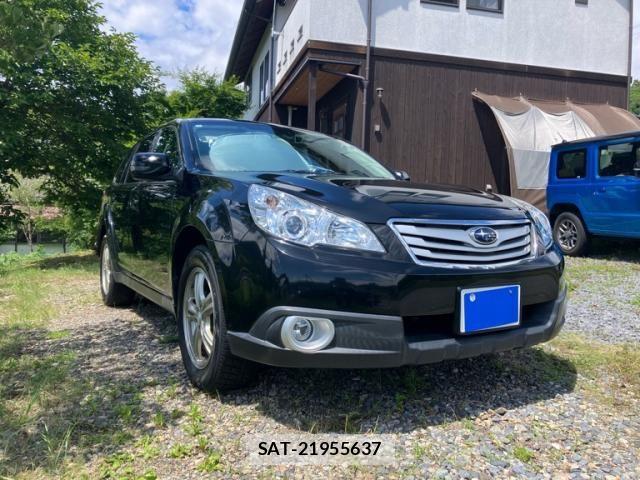 Subaru OUTBACK 2010-11 7617541-2