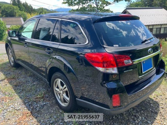 Subaru OUTBACK 2010-11 7617541-4
