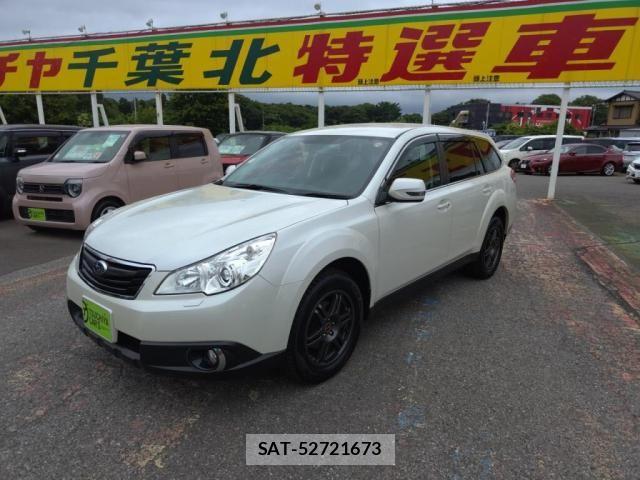Subaru OUTBACK 2011-05 7617538-9