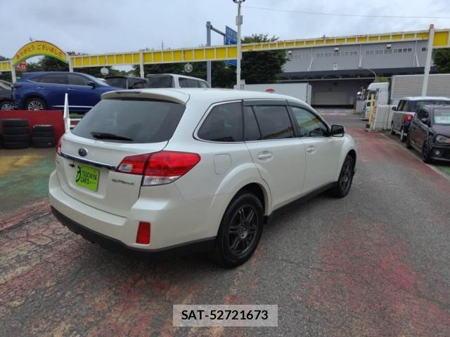 Subaru OUTBACK 2011-05 7617538-10
