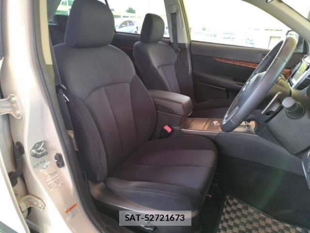 Subaru OUTBACK 2011-05 7617538-12