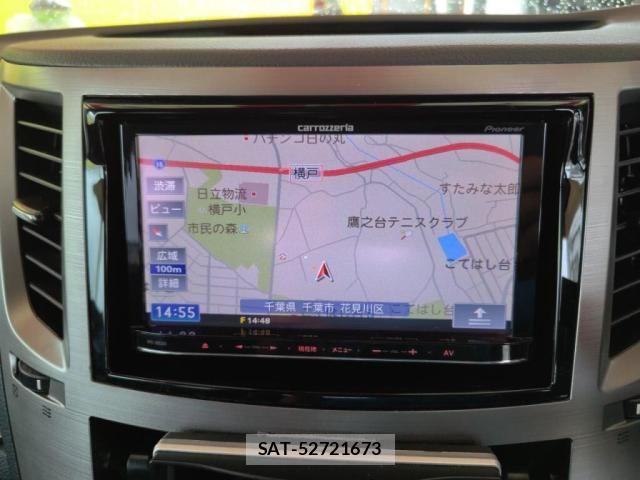Subaru OUTBACK 2011-05 7617538-16