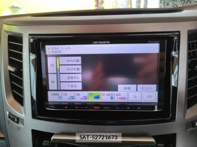 Subaru OUTBACK 2011-05 7617538-17