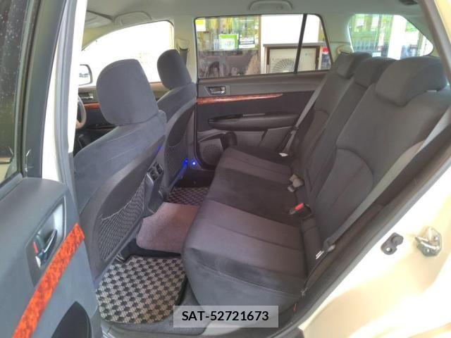 Subaru OUTBACK 2011-05 7617538-22