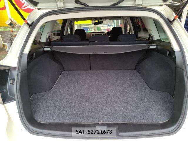 Subaru OUTBACK 2011-05 7617538-23