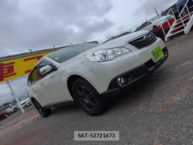 Subaru OUTBACK 2011-05 7617538-24