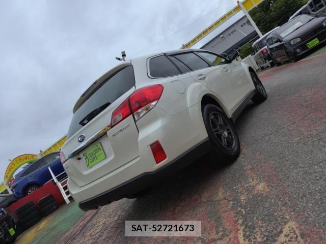 Subaru OUTBACK 2011-05 7617538-25