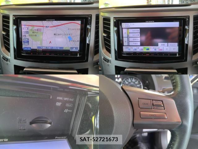 Subaru OUTBACK 2011-05 7617538-5