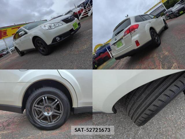 Subaru OUTBACK 2011-05 7617538-7