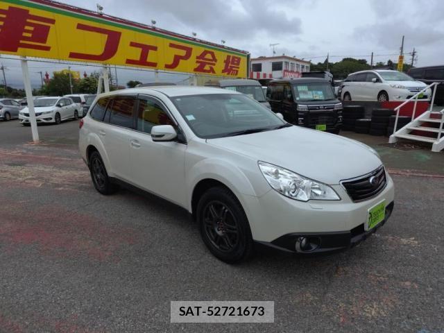 Subaru OUTBACK 2011-05 7617538-8