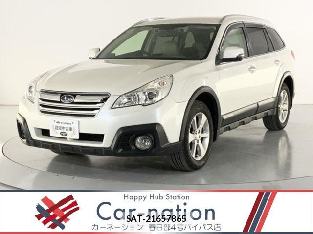 Subaru OUTBACK 2012-07 7617535-0