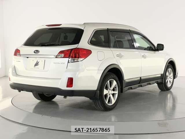 Subaru OUTBACK 2012-07 7617535-5