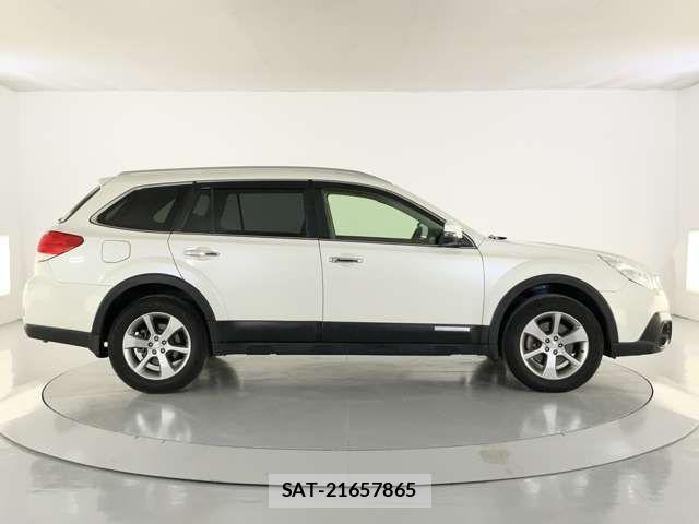 Subaru OUTBACK 2012-07 7617535-6
