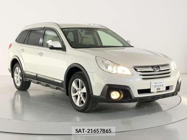 Subaru OUTBACK 2012-07 7617535-7