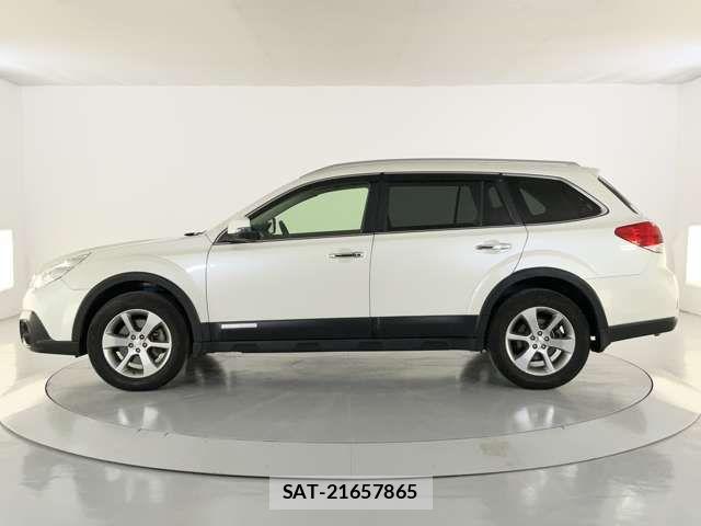Subaru OUTBACK 2012-07 7617535-2