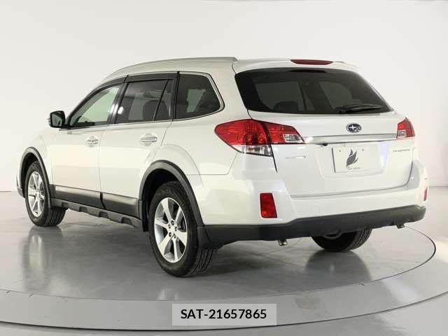 Subaru OUTBACK 2012-07 7617535-3