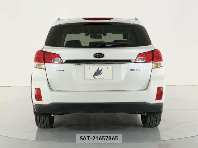 Subaru OUTBACK 2012-07 7617535-4