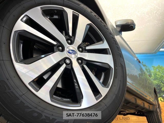 Subaru OUTBACK 2018-03 7617536-12