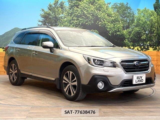 Subaru OUTBACK 2018-03 7617536-15