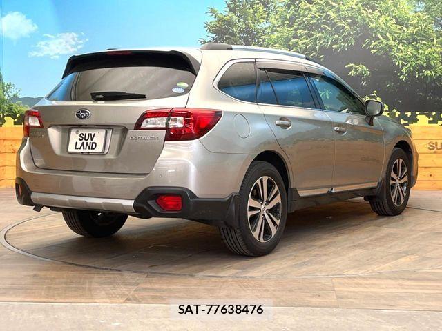 Subaru OUTBACK 2018-03 7617536-16