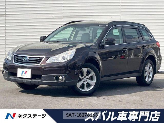 Subaru OUTBACK 2012-02 7617540-0