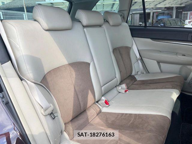 Subaru OUTBACK 2012-02 7617540-9