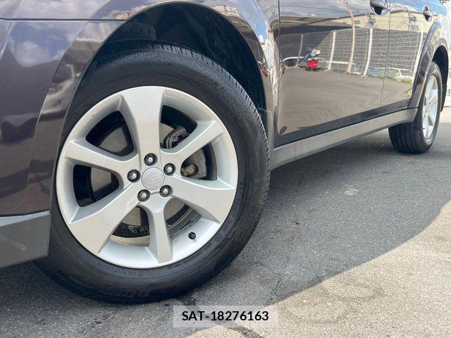Subaru OUTBACK 2012-02 7617540-12