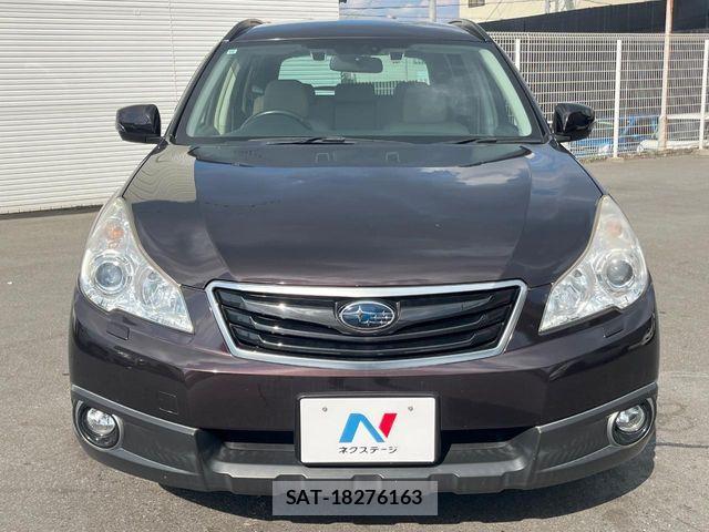 Subaru OUTBACK 2012-02 7617540-14