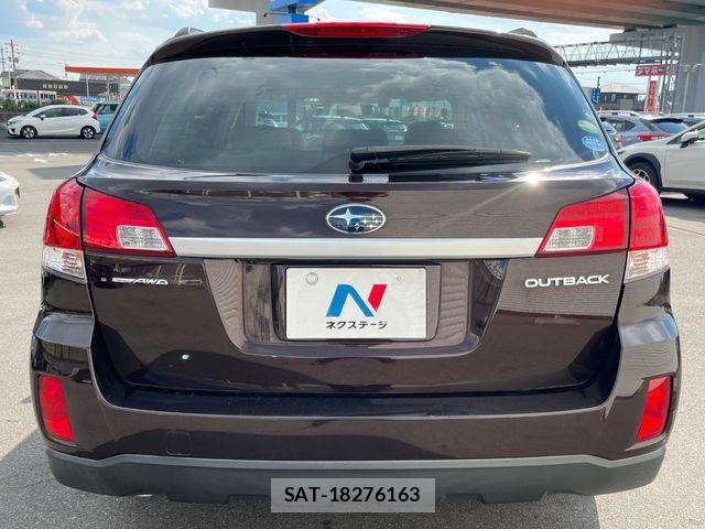 Subaru OUTBACK 2012-02 7617540-15