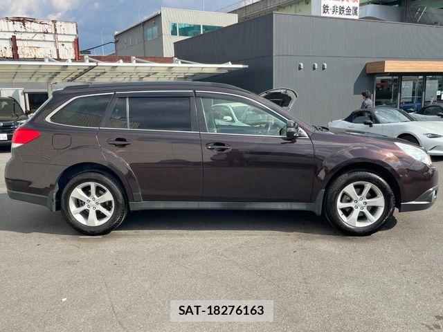Subaru OUTBACK 2012-02 7617540-16