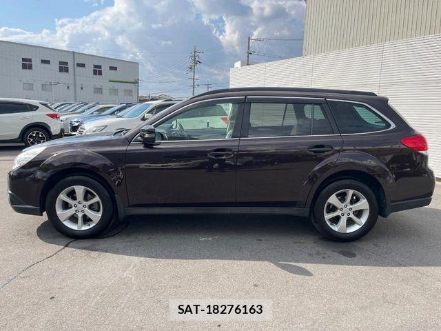 Subaru OUTBACK 2012-02 7617540-17