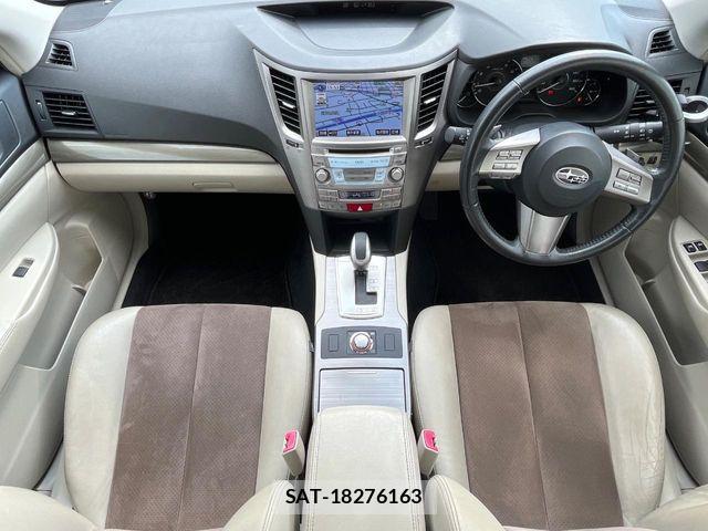 Subaru OUTBACK 2012-02 7617540-1