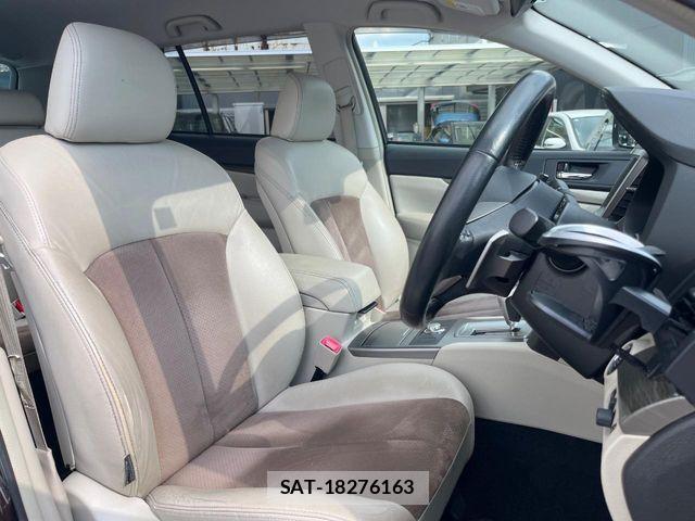 Subaru OUTBACK 2012-02 7617540-8