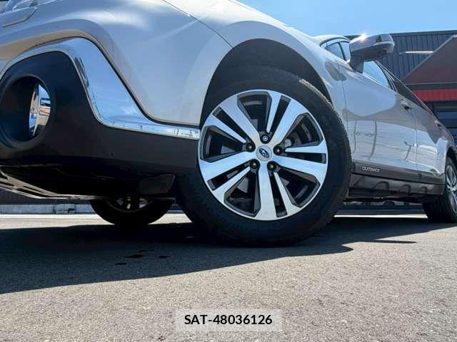 Subaru OUTBACK 2020-01 7617533-14