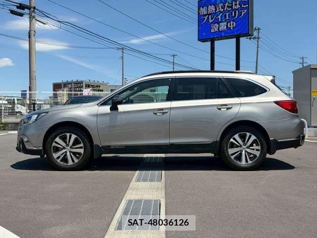 Subaru OUTBACK 2020-01 7617533-16