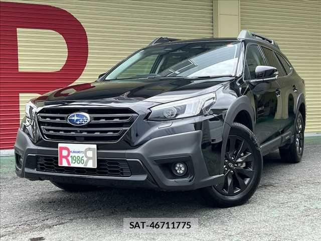 Subaru OUTBACK 2025-03 7724932-0
