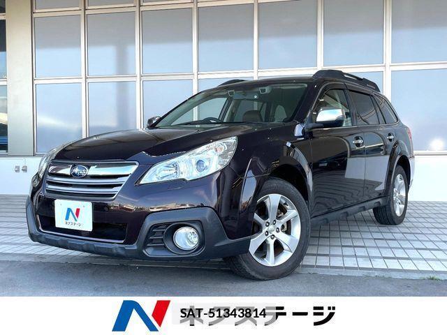 Subaru OUTBACK 2013-06 7724936-0